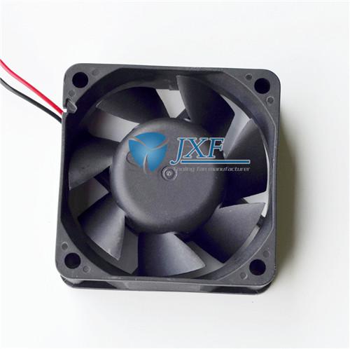 DC Axial Fan