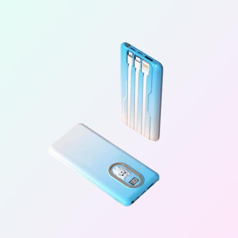 20000mAh fast charging power bank