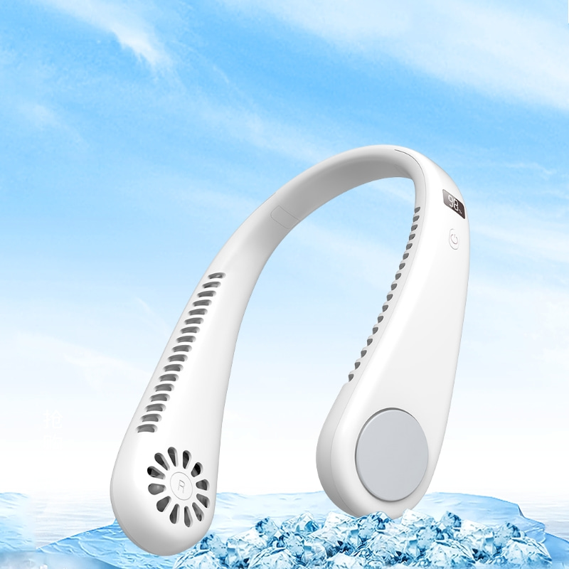 Embracing Cool Comfort: The Rise of Neck-Hanging Fans in Personal Cooling Solutions