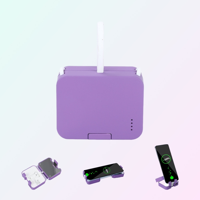 The Compact Marvel: Exploring the Wonders of Mini Power Banks